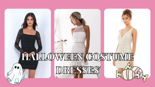 Get ready To Spook and Sparkle: Halloween Costumes Using Our Dresses