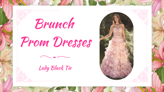 "Brunch to Ballroom: Why Brunch Dresses Are Perfect for Prom Night"