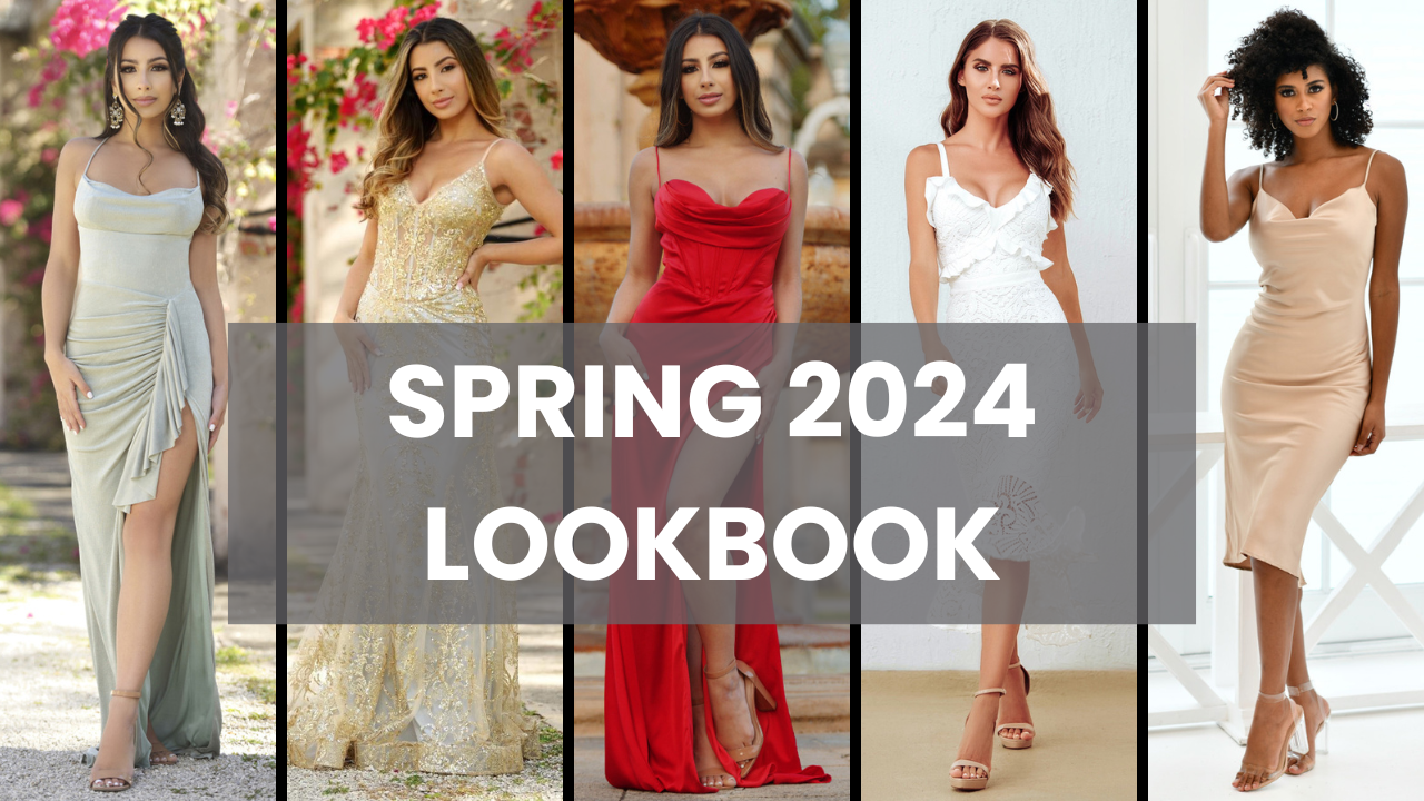 Celebrity-Inspired Prom Dresses: Get the Red Carpet Look – Lady Black Tie