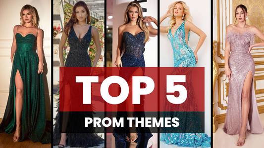 Prom 2024: Unveiling the Hottest Themes of the Year