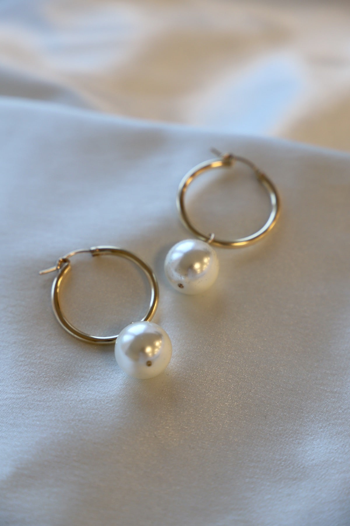 Pearl Earrings