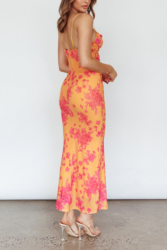 Floral Maxi Dresses