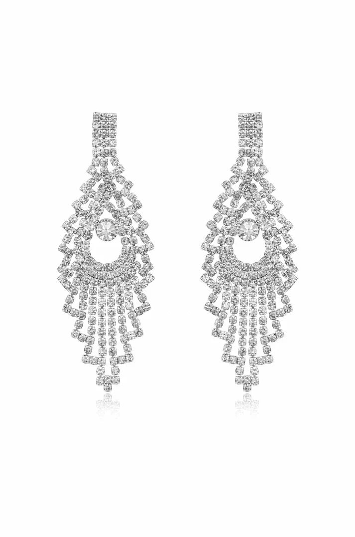 Crystal Earrings