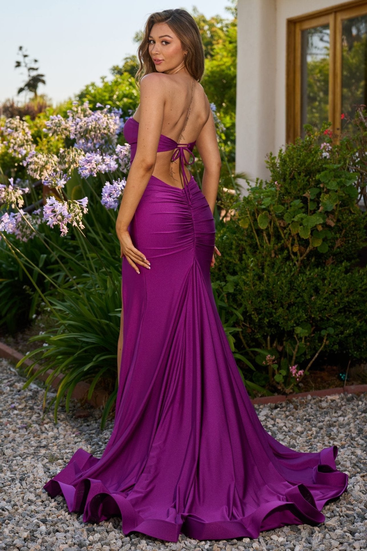 Cassidy Gown