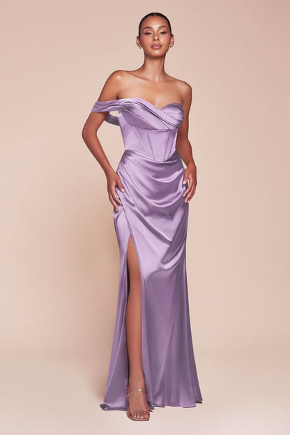 Audra Gown - Lavender