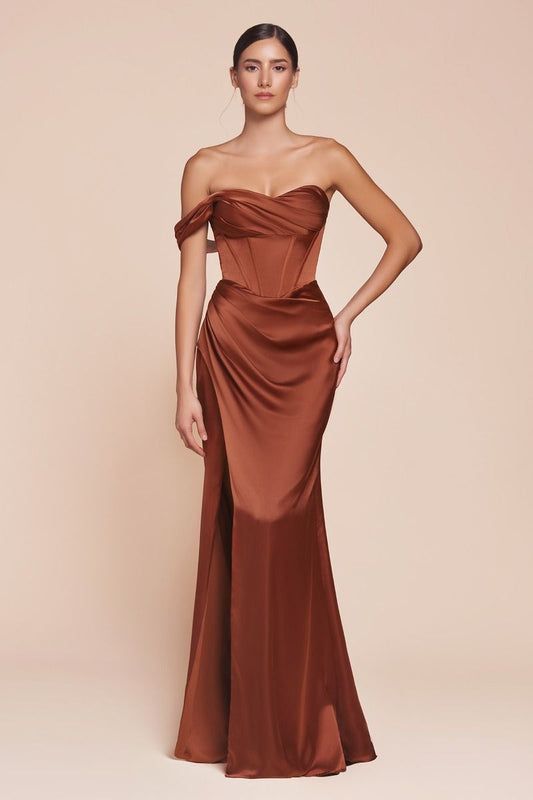 Audra Gown - Sienna