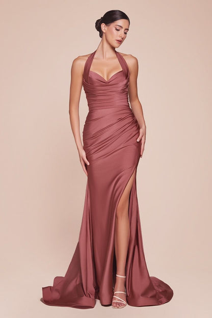 Autumn Gown - Sienna Rose