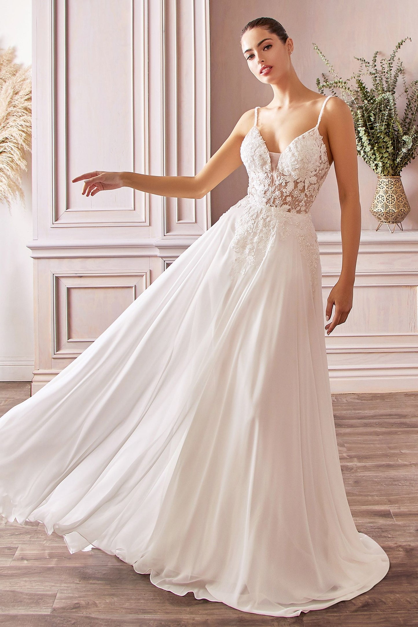 Avianna Gown - Off White