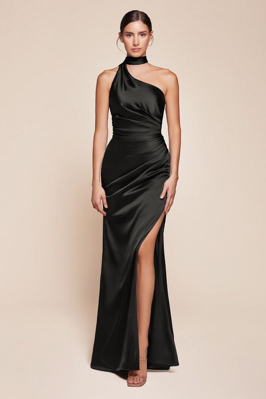 Bryce Gown - Black