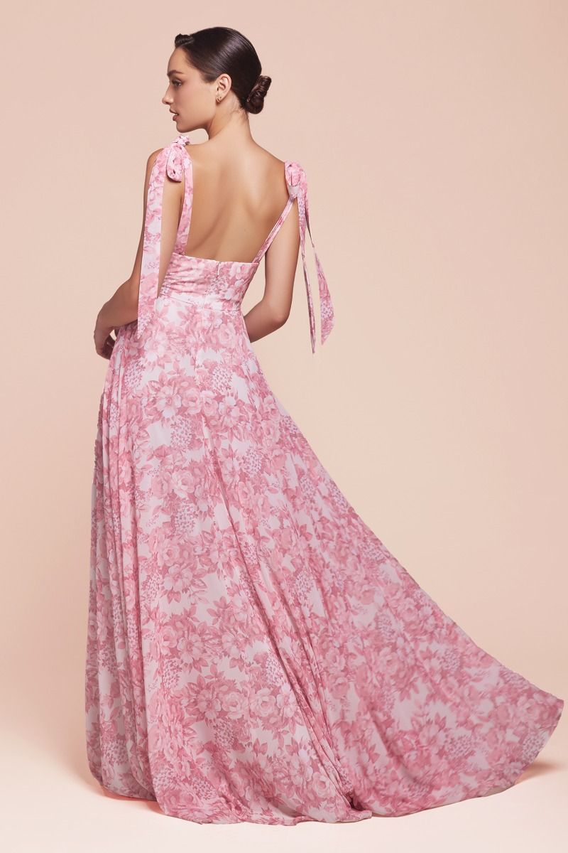 Eden Gown - Rose