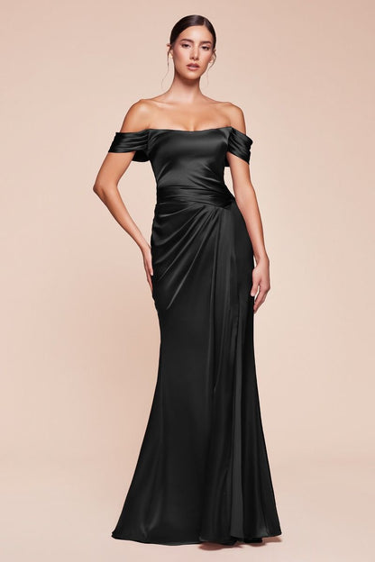 Emerson Gown - Black