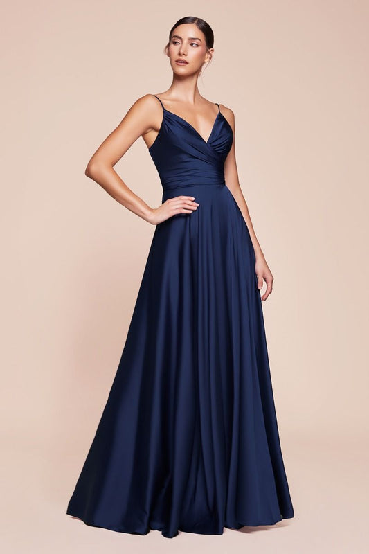 Erica Gown - Navy