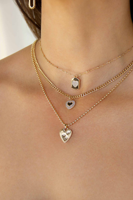 Love to Love Necklace Set