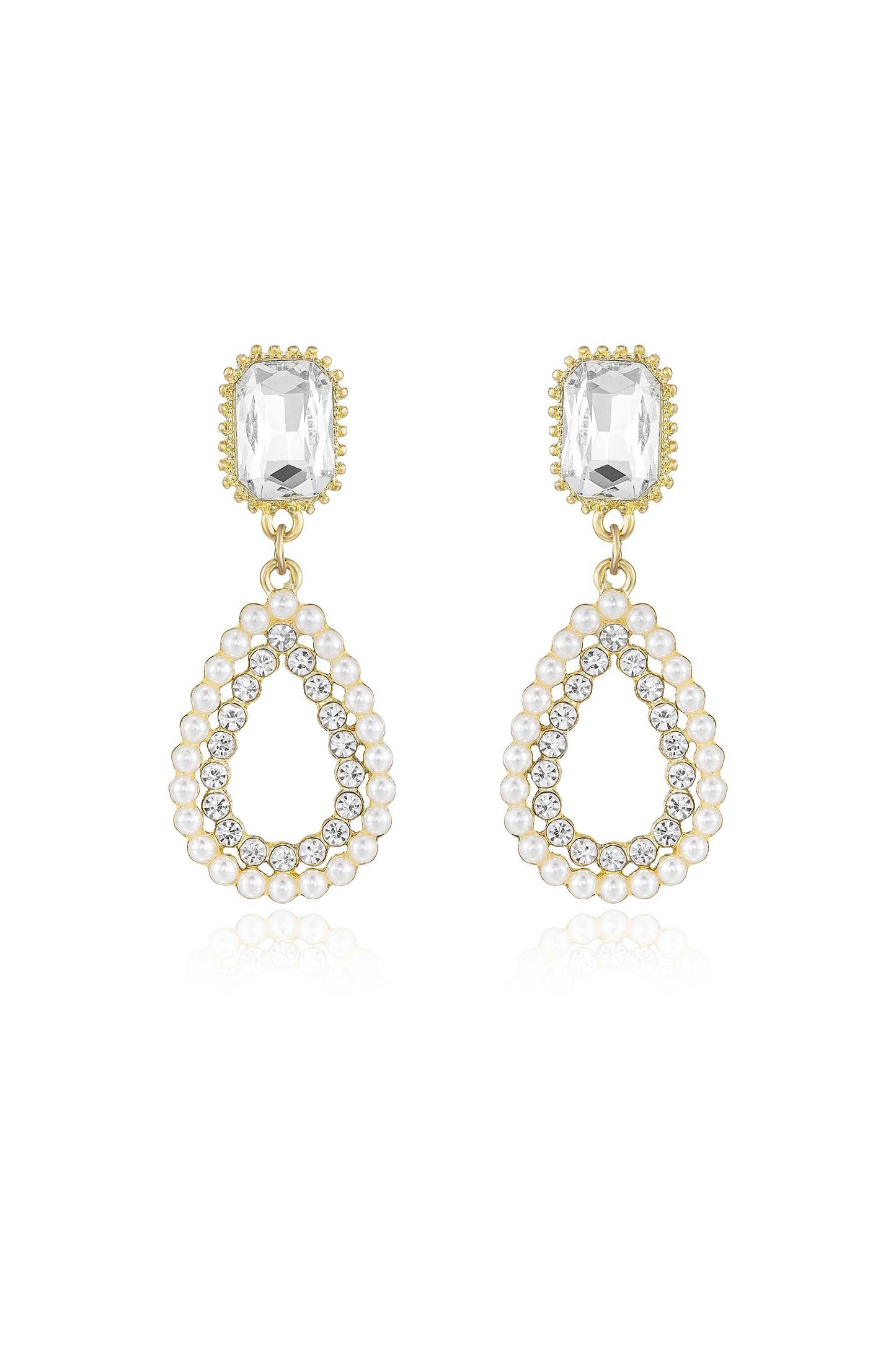 Bridal Luxe Earrings