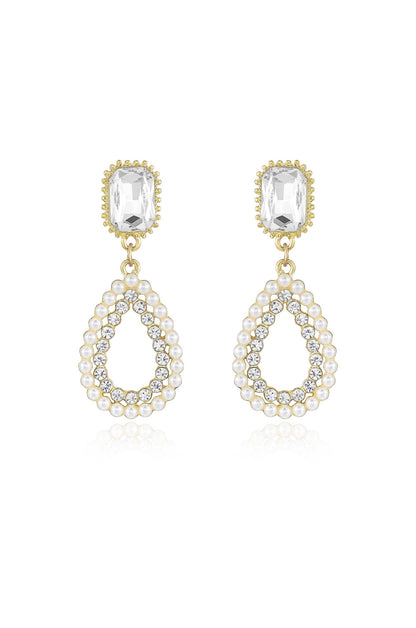 Bridal Luxe Earrings