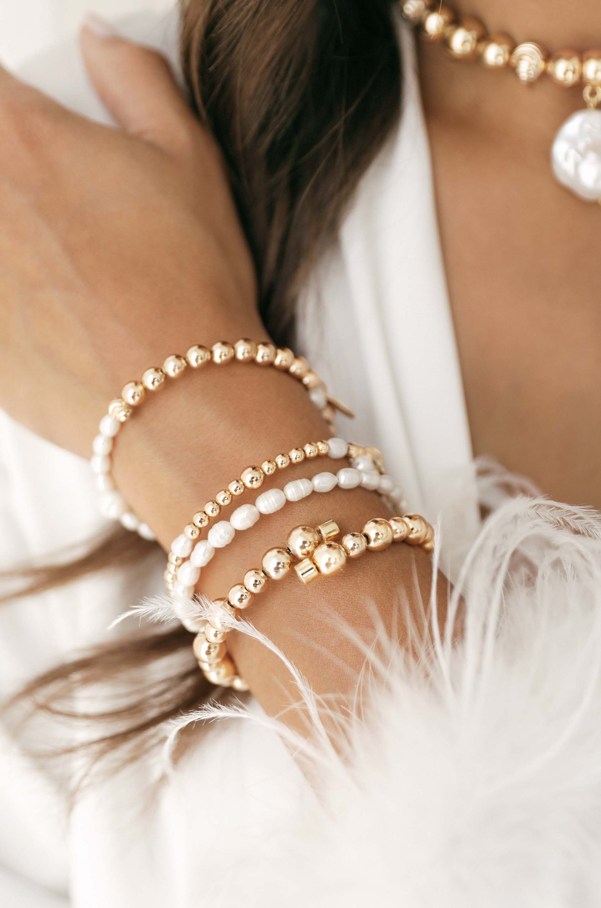 Pearl outlets bracelet