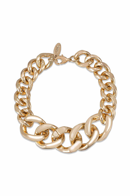 Big, Bad and Bold Chain Link Bracelet