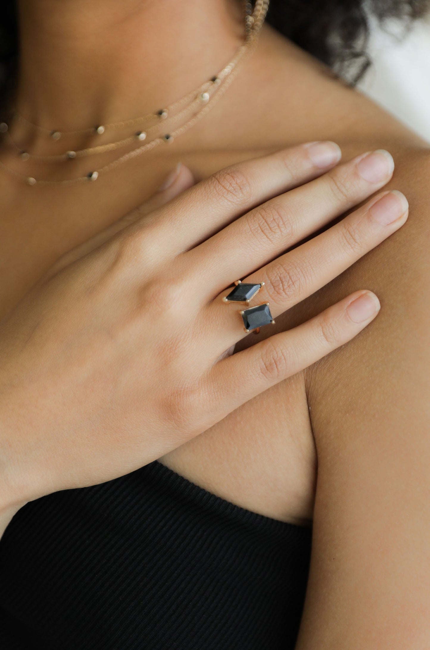 Geometric Statement Ring