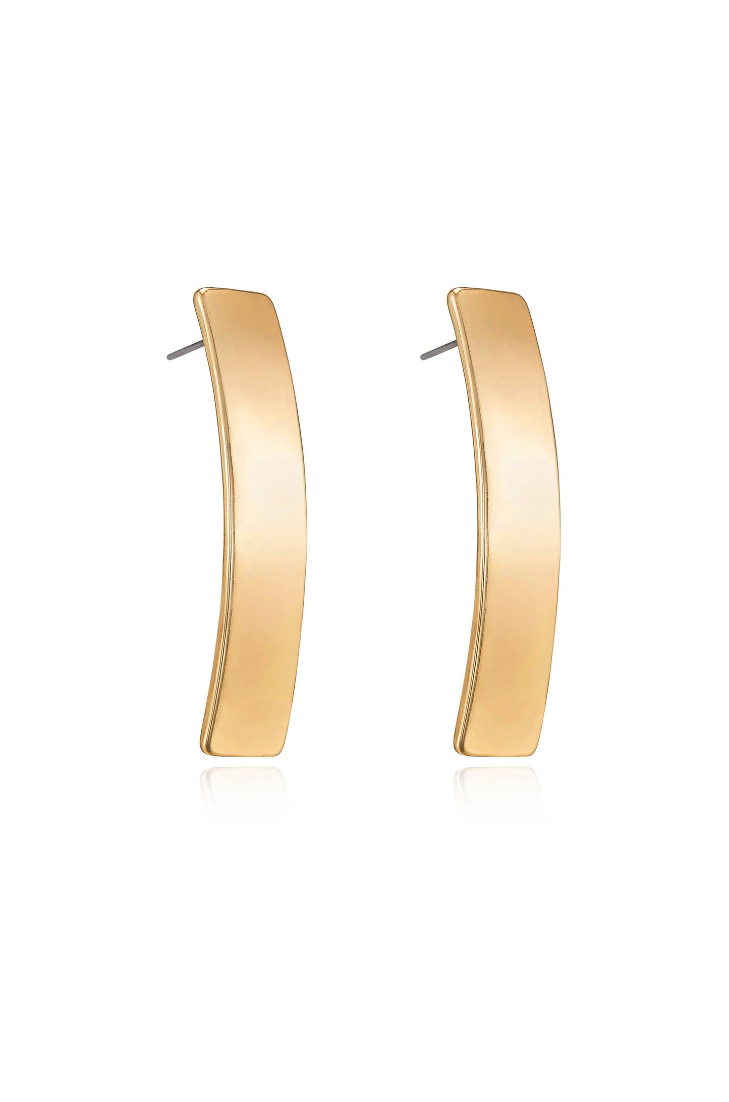 Single Bar Earrings