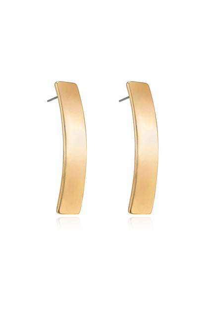 Single Bar Earrings