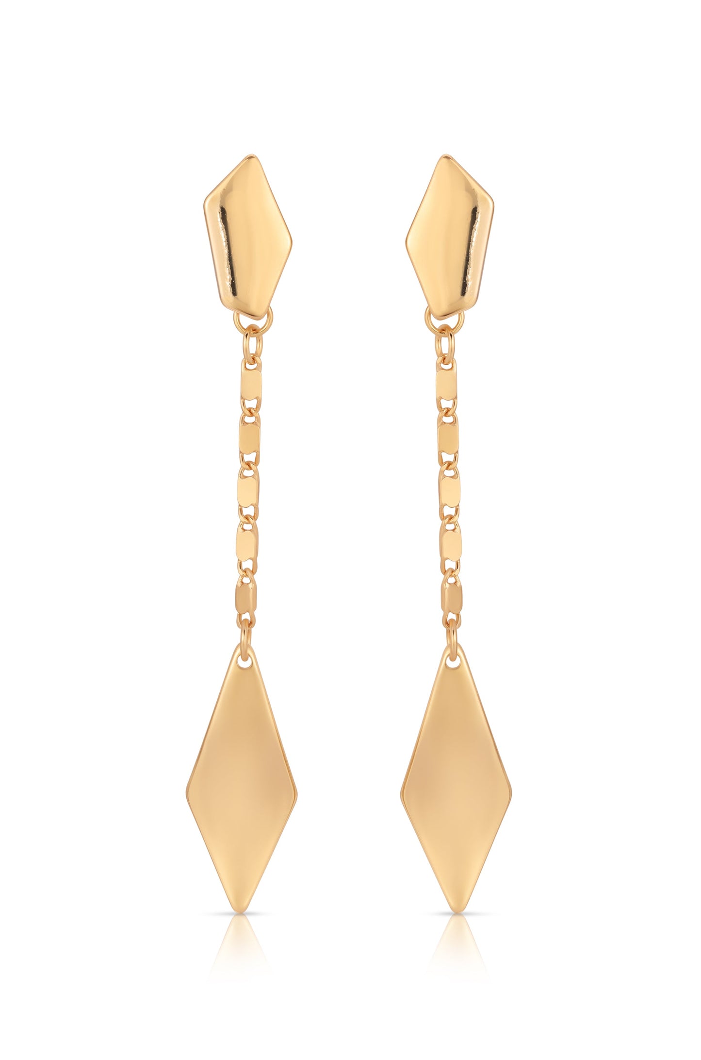 Kite Drop Earrings