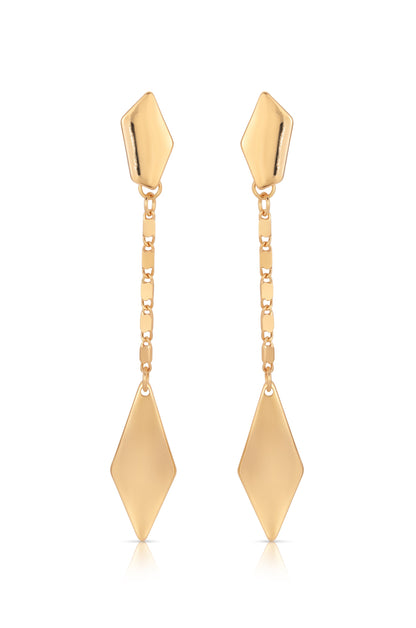 Kite Drop Earrings