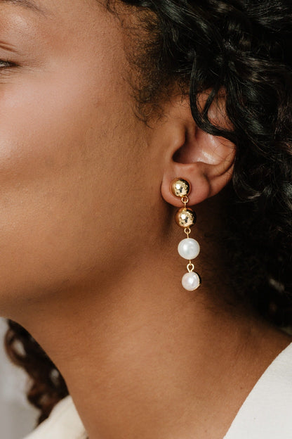 Resort Drop Earrings