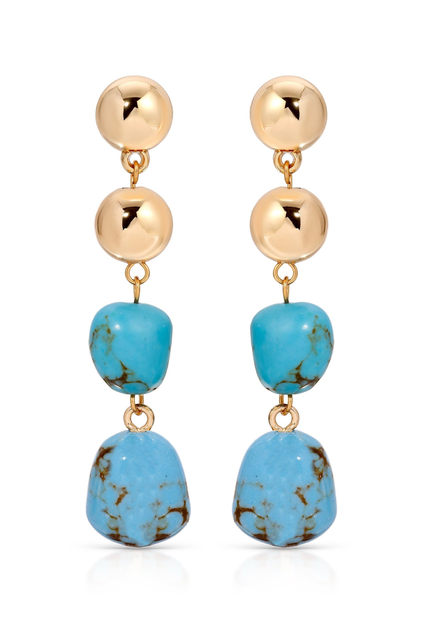 Resort Drop Earrings