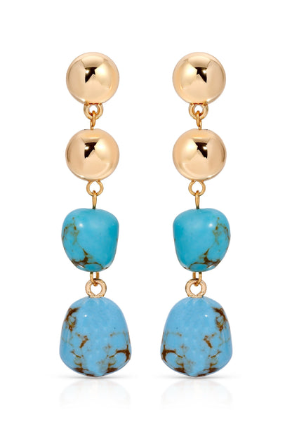 Resort Drop Earrings