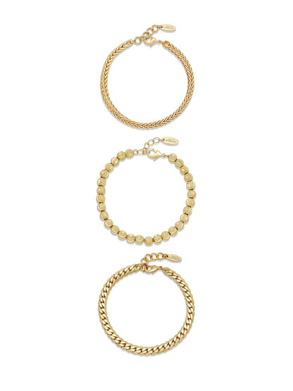 Classical Trio Bracelet Set