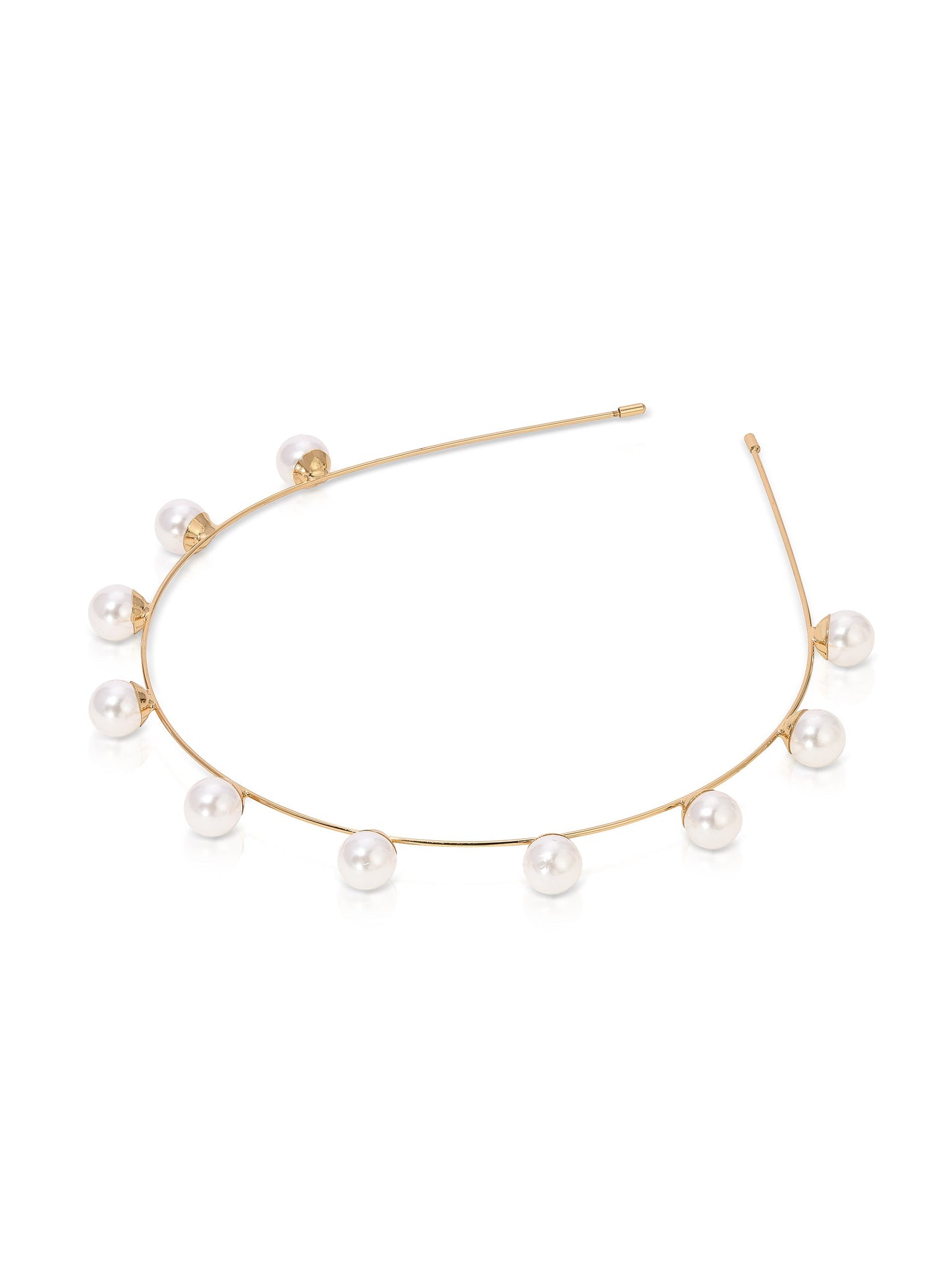 Pearl Studded Headband