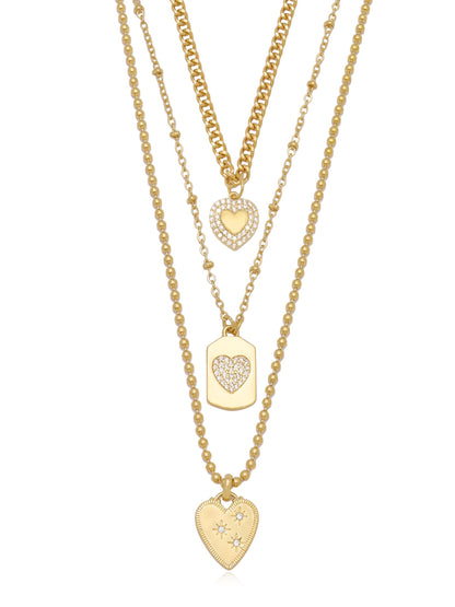 Love to Love Necklace Set