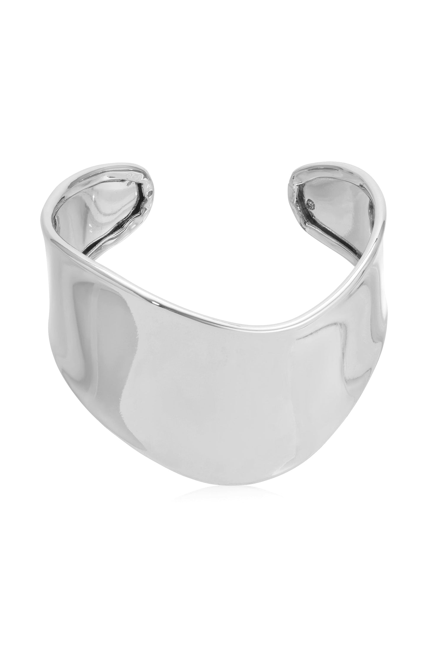 Smooth Cuff Bracelet