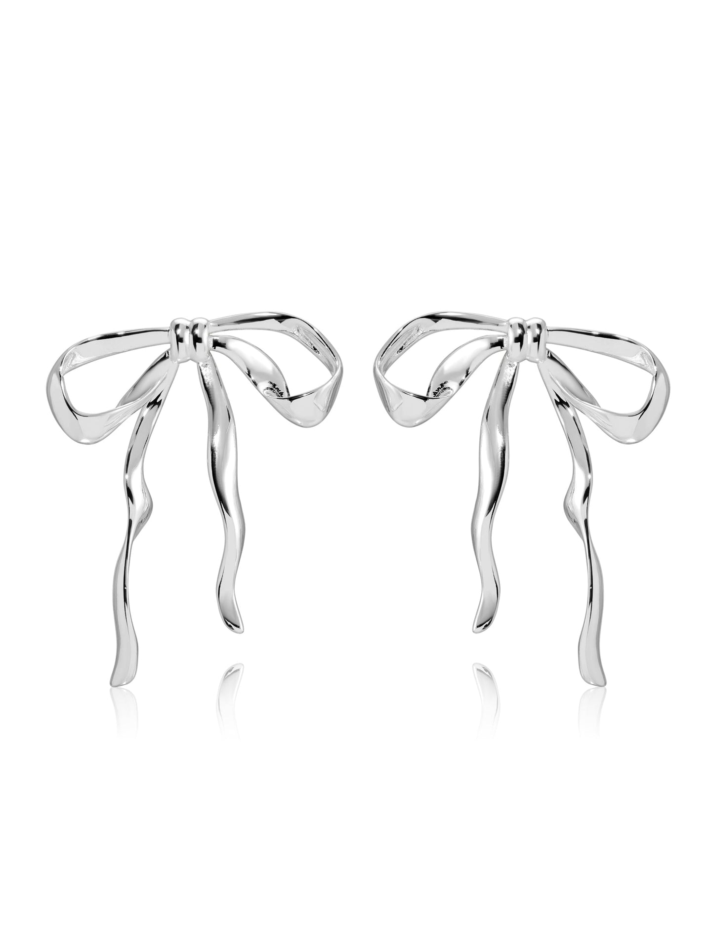 Bow Organica Earrings