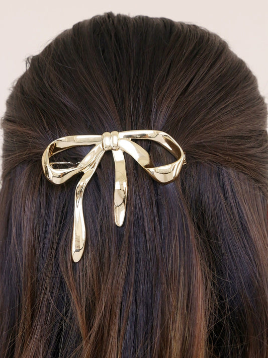 Bow Organica Barrette