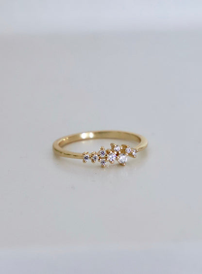 STARRY NIGHT RING