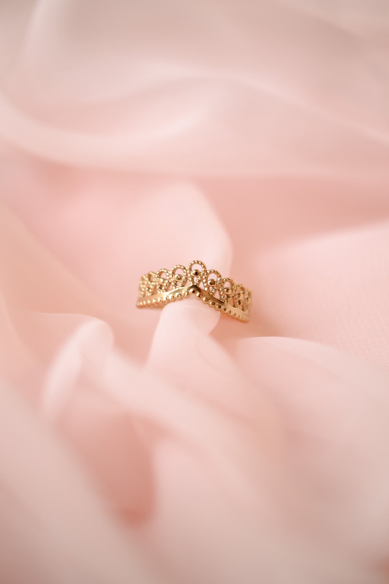 Windsor Ring in Gold