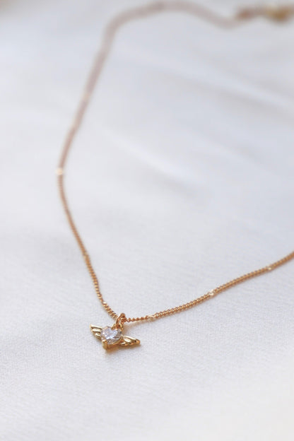 ALL FOR YOU NECKLACE