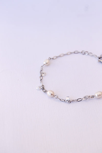 Andrielle Bracelet in Silver