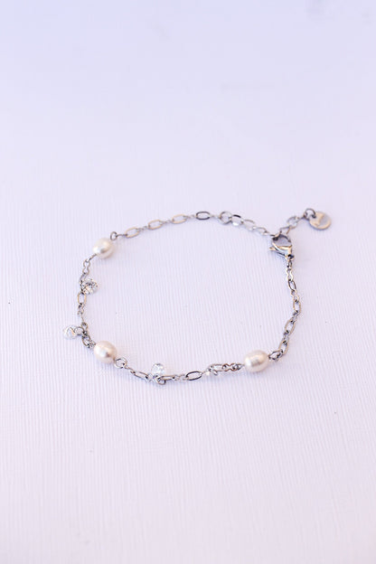 Andrielle Bracelet in Silver