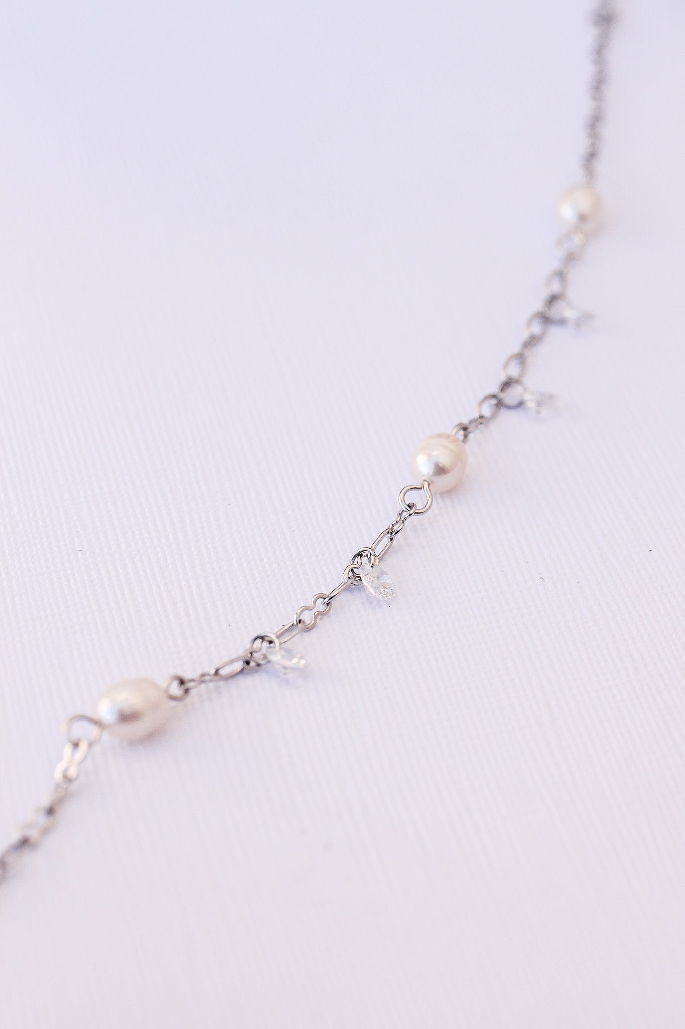 Andrielle Bracelet in Silver