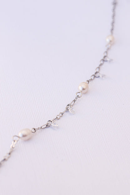 Andrielle Bracelet in Silver