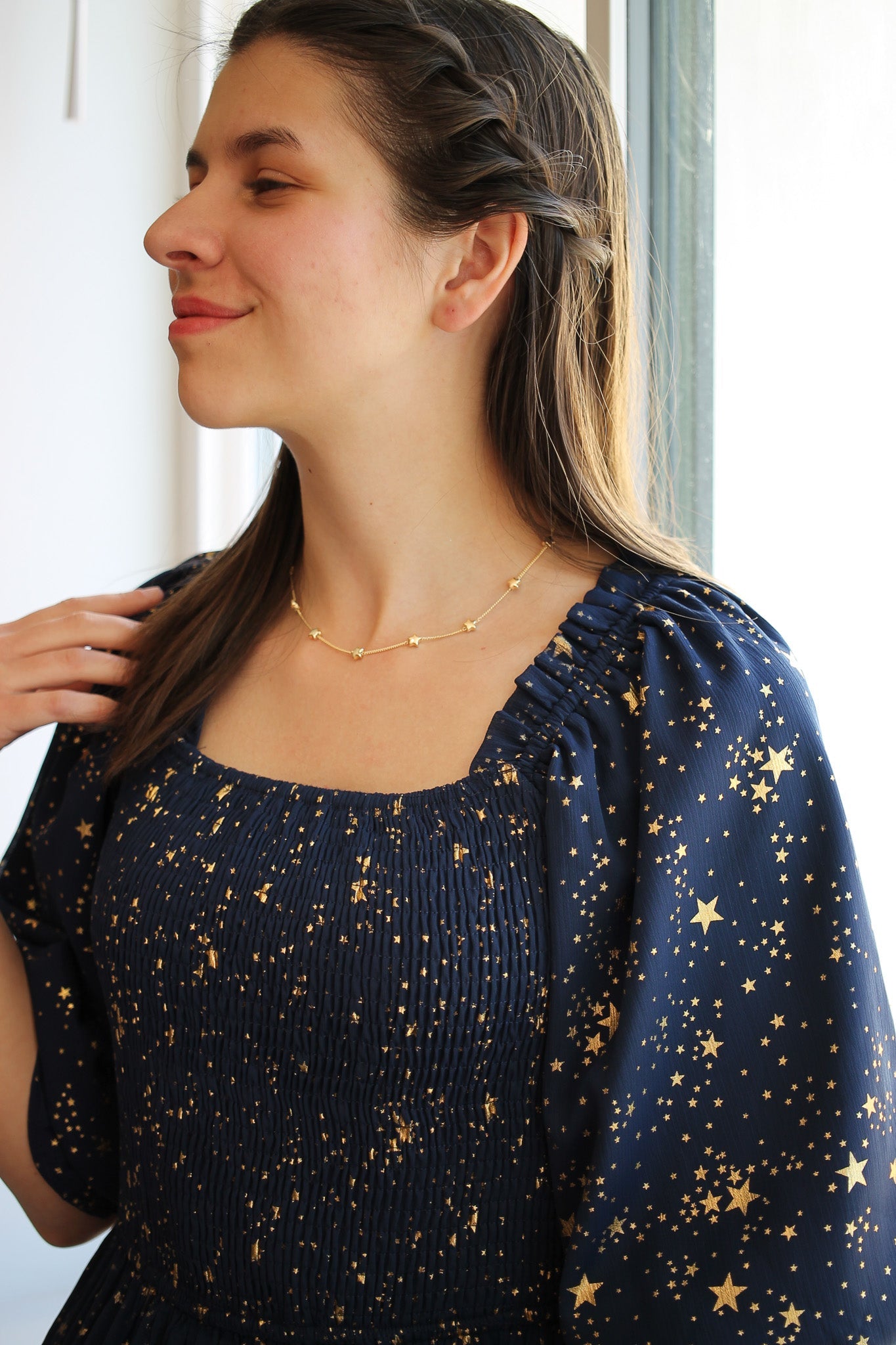 Starry Night Necklace