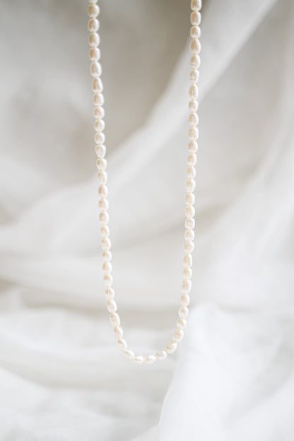 Cleo Freshwater Pearl Necklace