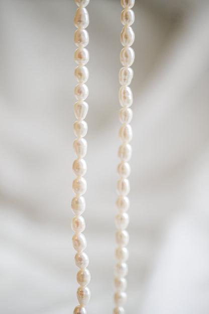 Cleo Freshwater Pearl Necklace