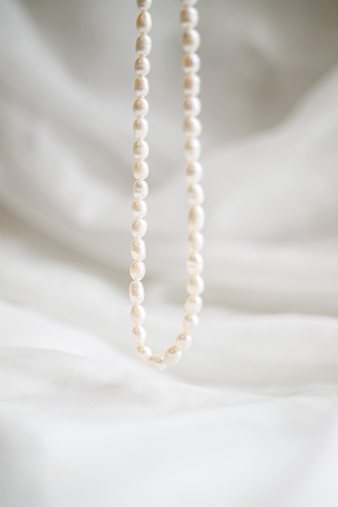 Cleo Freshwater Pearl Necklace