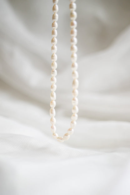 Cleo Freshwater Pearl Necklace