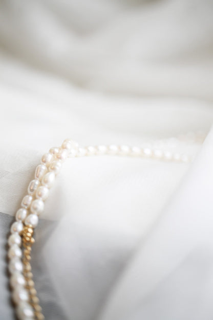 Cleo Freshwater Pearl Necklace