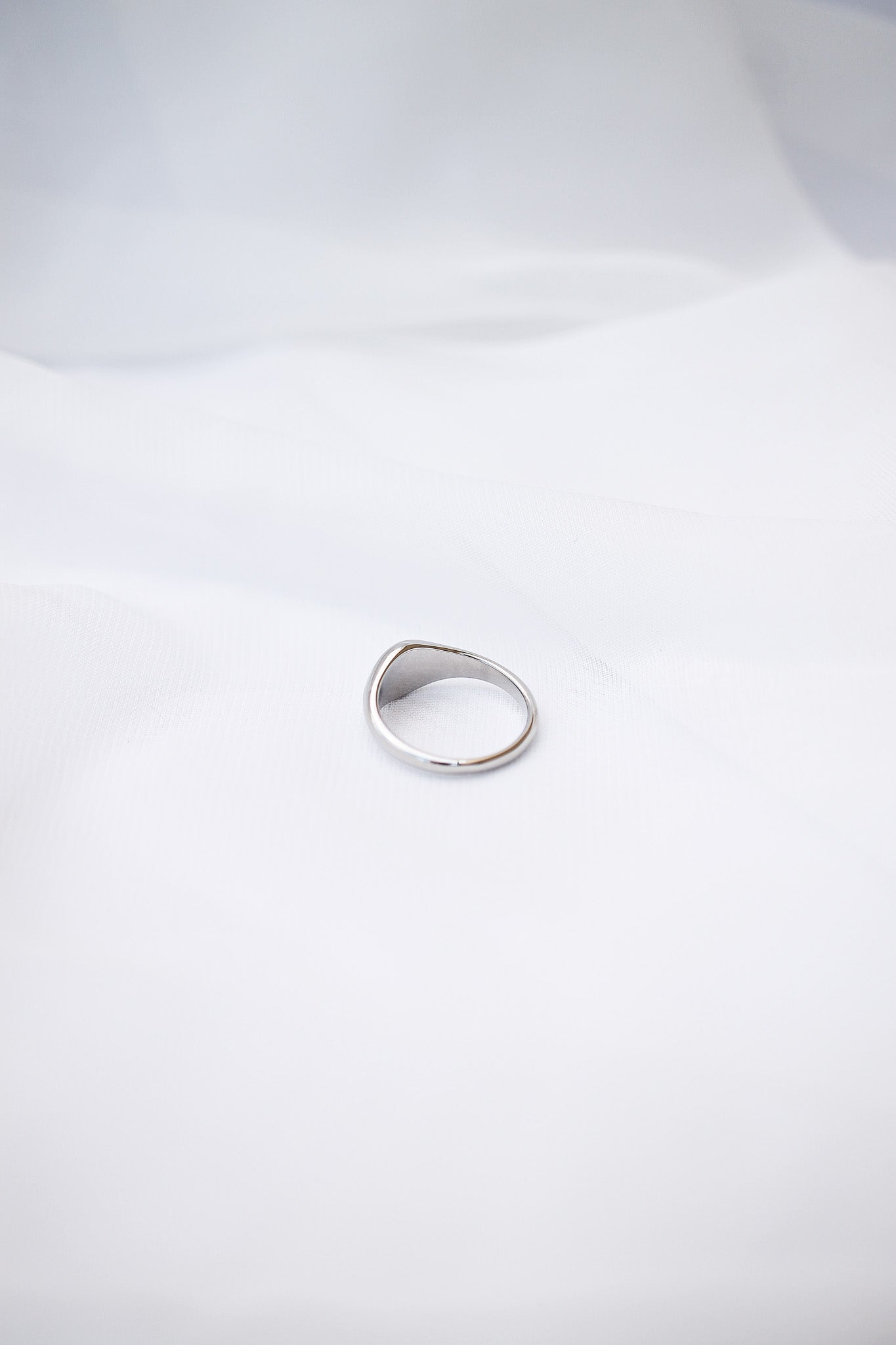 Estelle Ring in Silver