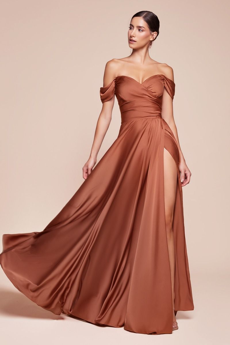 Jillian Gown - Sienna